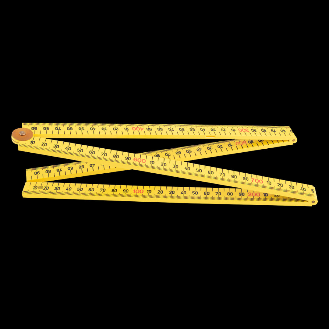 FISCO Handyman’s Rule (1m x 16mm)
