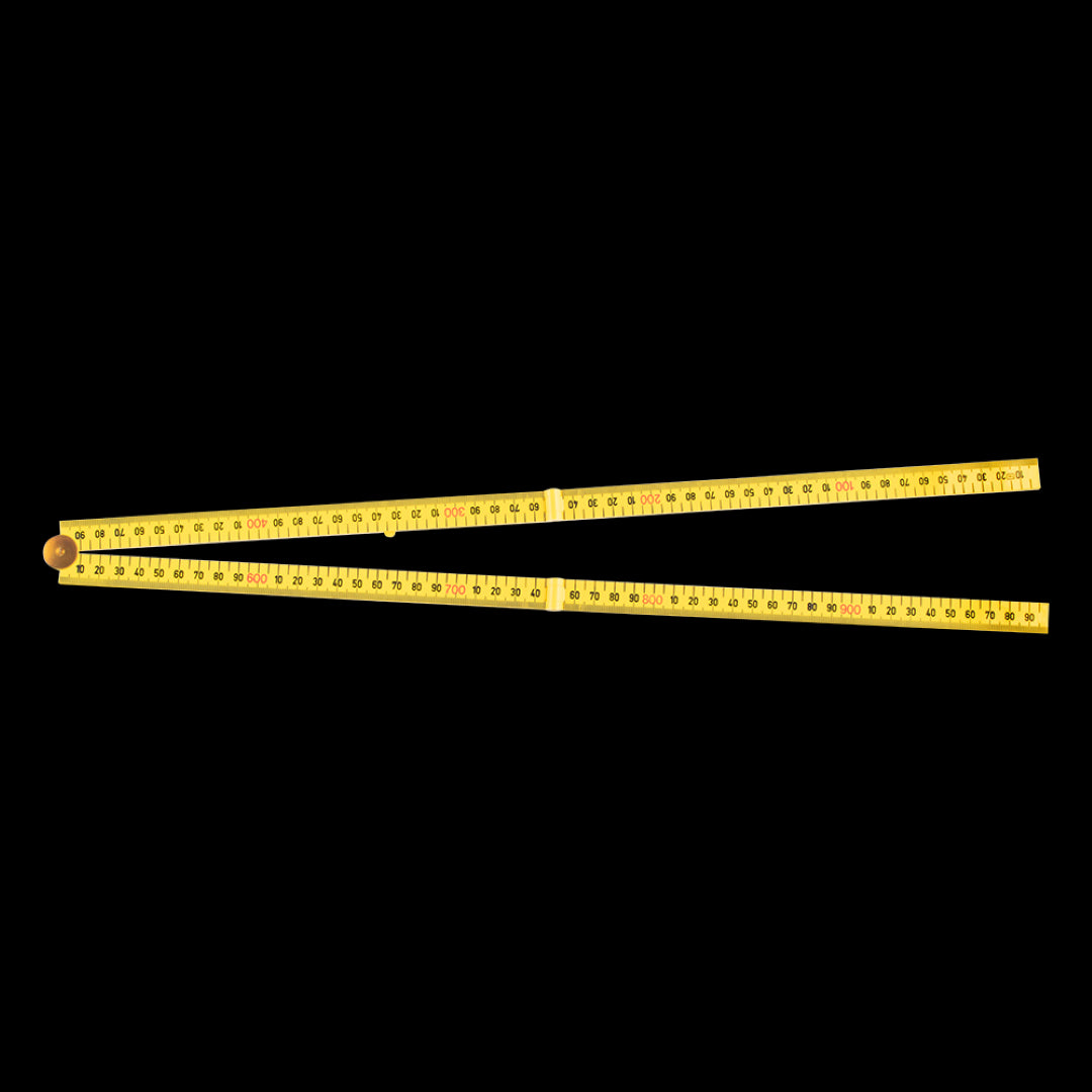 FISCO Handyman’s Rule (1m x 16mm)