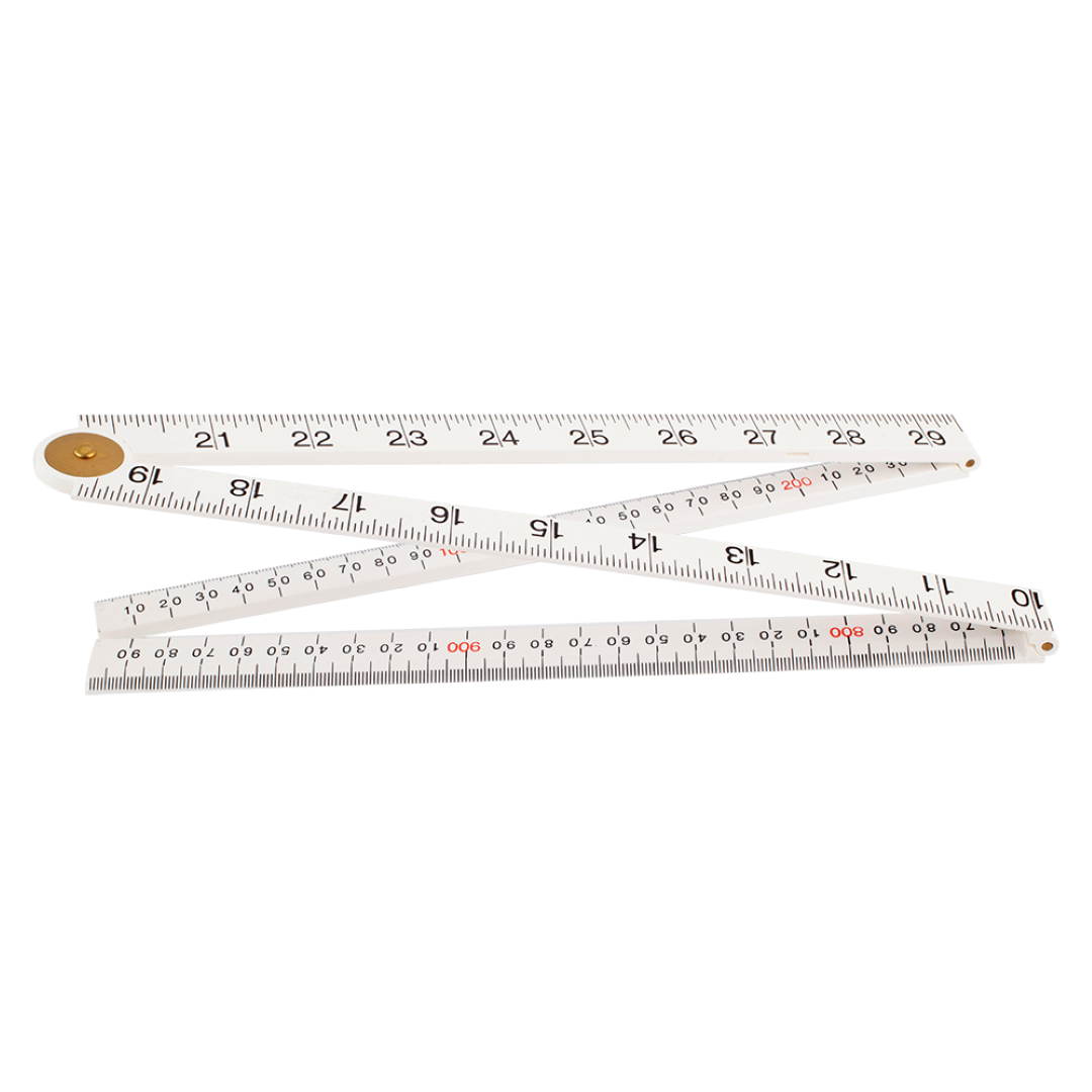 FISCO Craftsman’s Rule (1m/39" x 18mm)