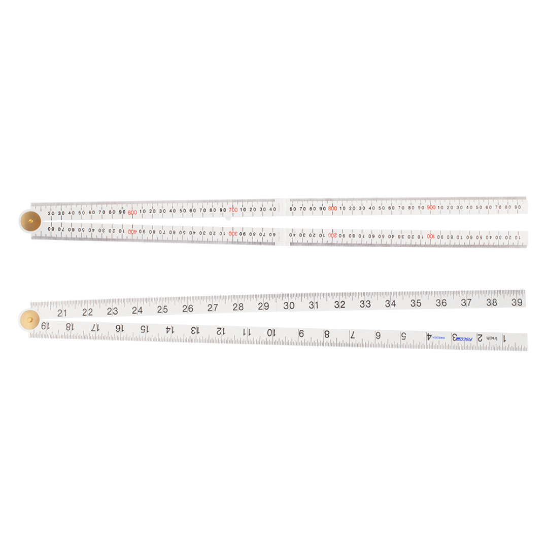 FISCO Craftsman’s Rule (1m/39" x 18mm)