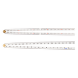FISCO Craftsman’s Rule (1m/39" x 18mm)