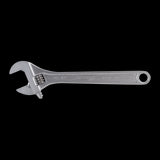 IREGA Adjustable Wrench (250mm x 29mm CAP)