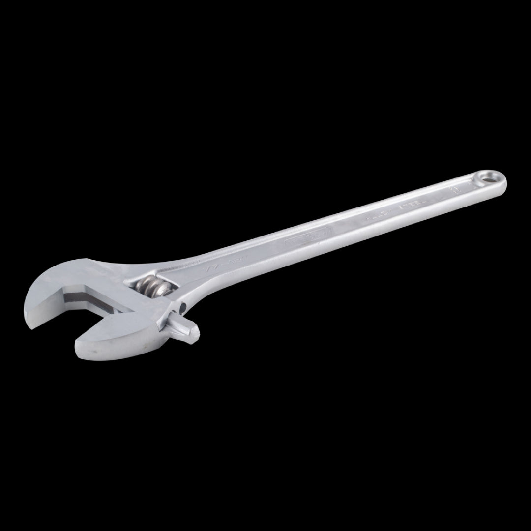 IREGA Adjustable Wrench (375mm x 43mm CAP)