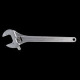 IREGA Adjustable Wrench (450mm x 53mm CAP)