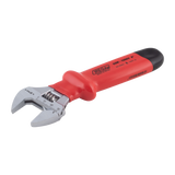 IREGA 1000V Insulated Adjustable Wrench (200mm x 30mm CAP)