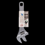 IREGA Reversible Jaw Adjustable Wrench (150mm x 27mm CAP)