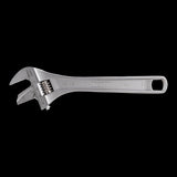 IREGA Reversible Jaw Adjustable Wrench (200mm x 34mm CAP)