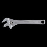 IREGA Reversible Jaw Adjustable Wrench (250mm x 40mm CAP)