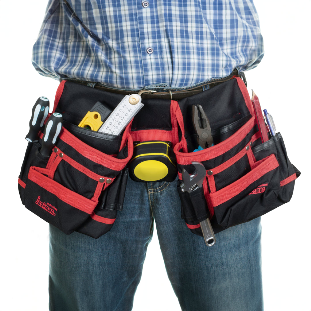 JACKMAN Tool Pouch and Belt