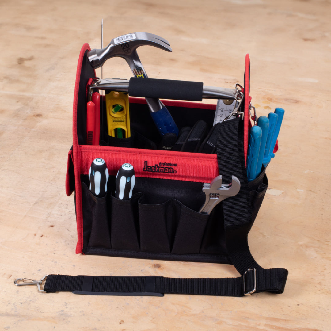 JACKMAN Carry Handy Tools Organiser (290mm x 220mm)