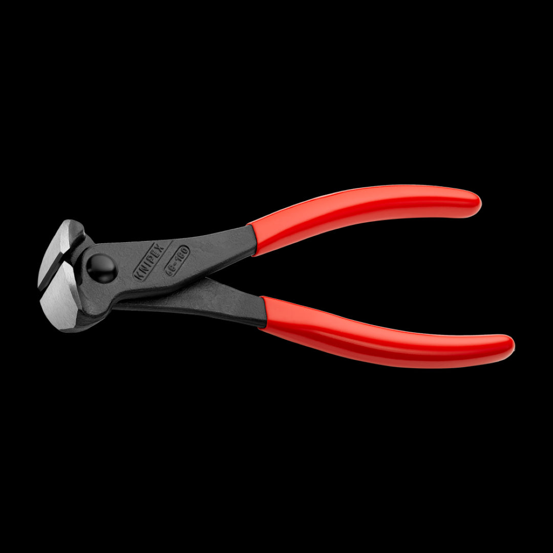 KNIPEX 180mm End Cutting Nipper