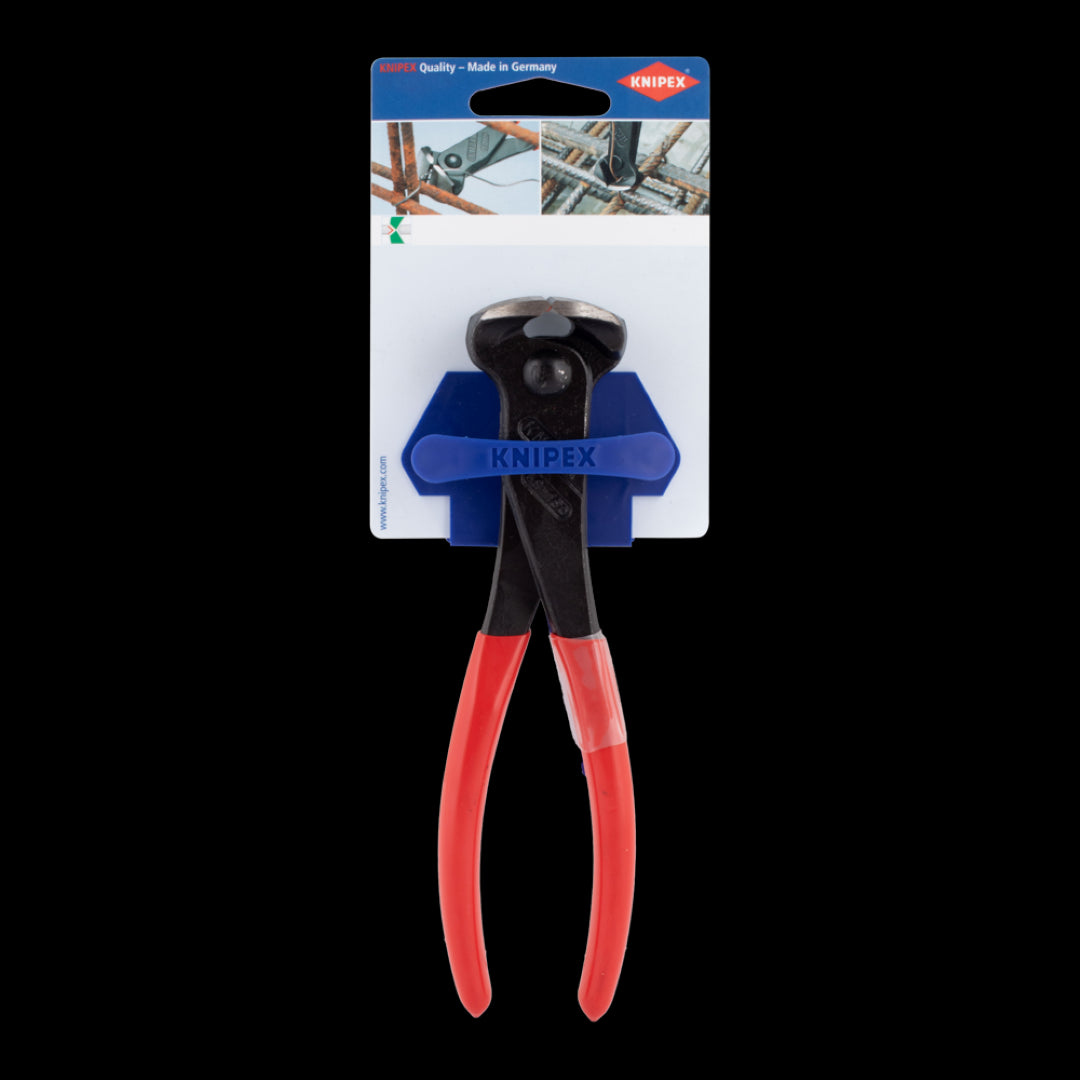 KNIPEX 180mm End Cutting Nipper