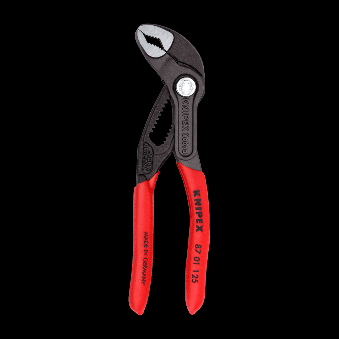 KNIPEX 125mm Cobra® High-Tech Water Pump Pliers