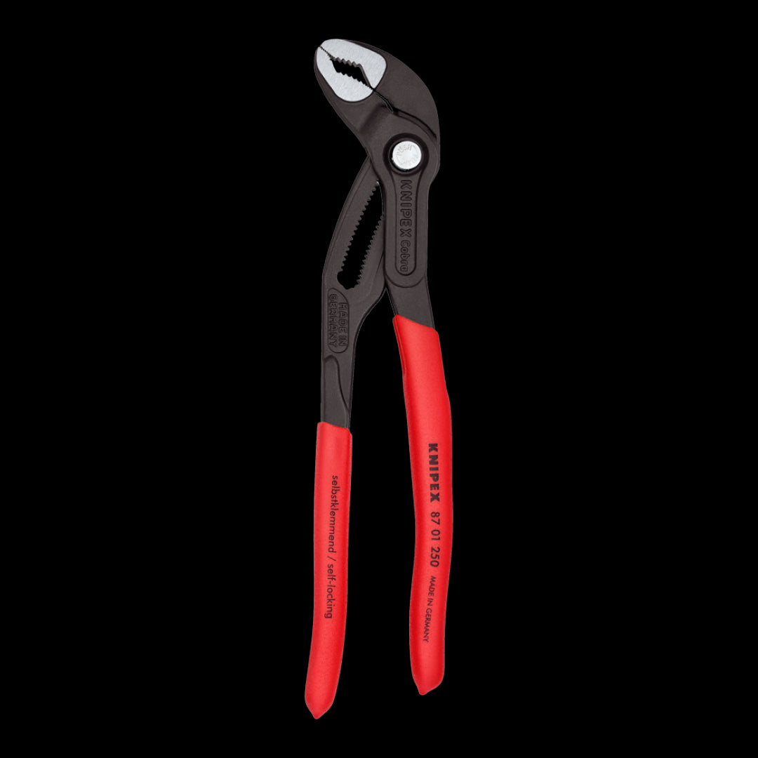 KNIPEX 250mm Cobra® High-Tech Water Pump Pliers