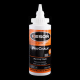 KESON ProChalk® Standard White Marking Chalk - 113g