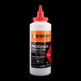 KESON ProChalk® Semi-Permanent Red Marking Chalk - 227g