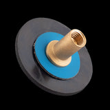 BAILEY 100mm Rubber Plunger: Durable tool for effective drain unclogging with solid brass fittings and replaceable discs.