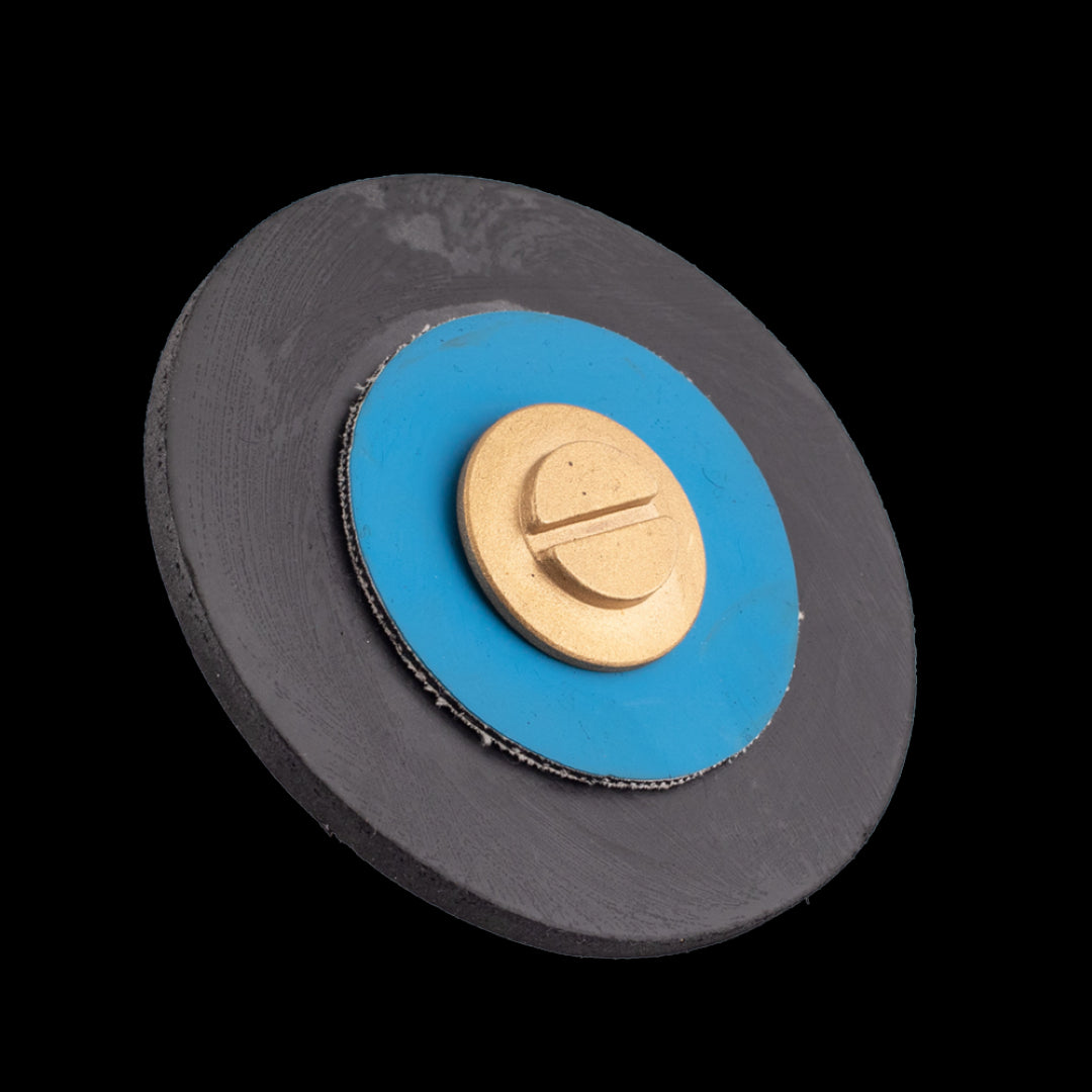 BAILEY 100mm Rubber Plunger, a durable tool for effectively unclogging drains with a robust 100mm diameter and brass fittings.