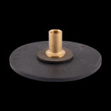 BAILEY 150mm Rubber Plunger for effective drain unblocking with durable brass fittings and ergonomic handle.