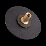 BAILEY 150mm Rubber Plunger with ergonomic handle, durable brass fittings, and flexible disc for effective unclogging.