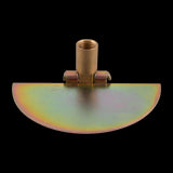 BAILEY 150mm Drop Scraper for efficient drain cleaning, crafted from solid brass with a secure Lockfast joint.