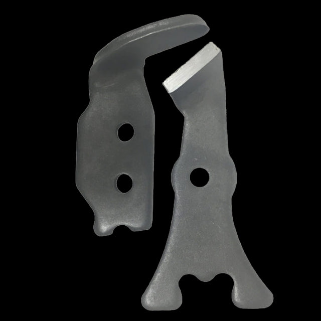 MALCO TS1 replacement blades for Turboshear, providing precision cuts on metal and vinyl with exceptional durability.