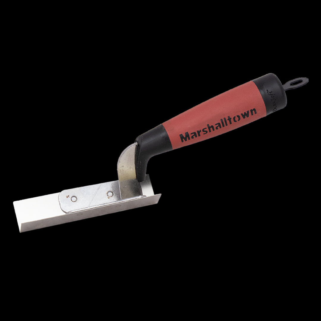 MARSHALLTOWN Stainless Inside Corner Trowel (25mm x 105mm)