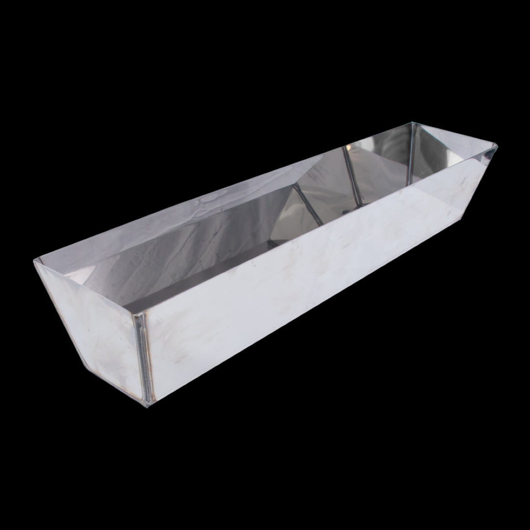 MARSHALLTOWN 350mm Heli-Arc Stainless Drywall Mudpan