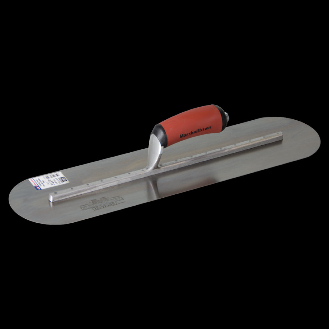 MARSHALLTOWN Round Ends Trowel (500mm x 125mm)