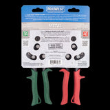 MIDWEST Offset Aviation Snips Set