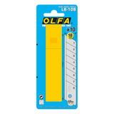 OLFA 18mm Standard Snap Off Blade - 10 Pack