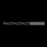 PG Professional CV Dowel Drill Bit (10mm x 132mm) designed for precise drilling in wood and boards, made of durable Chrome Vanadium Steel.