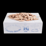 PG PROFESSIONAL No.10 Wooden Biscuits - 1000 Pack