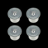 PG PROFESSIONAL 6mm Dowel Centre Points - 4 Pack