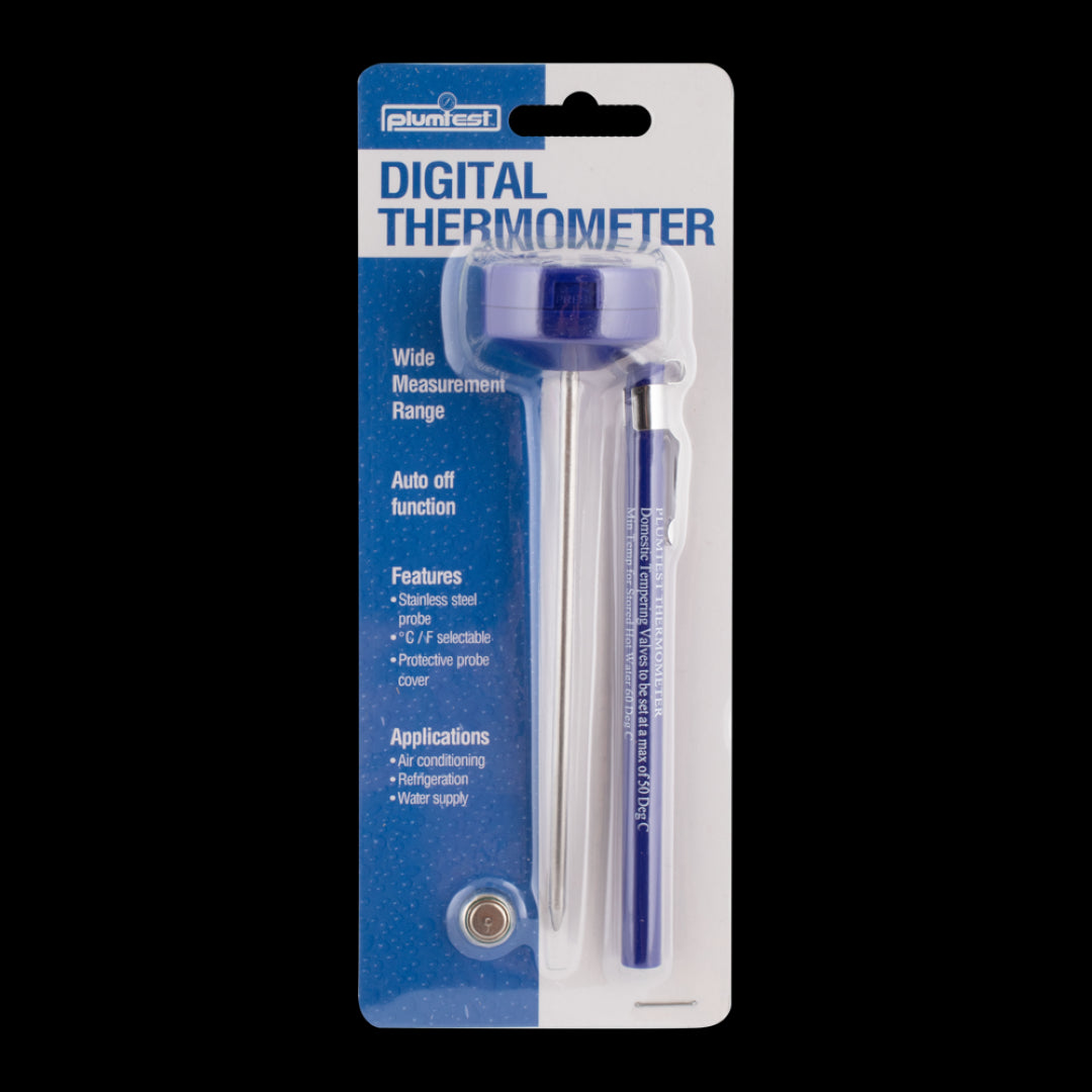 PLUMTEST Digital Thermometer