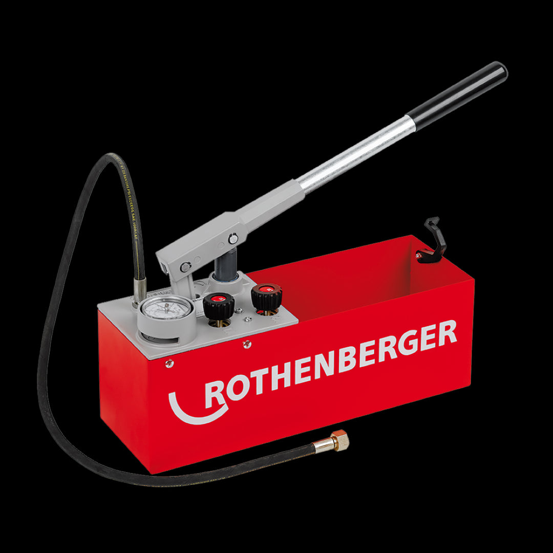 ROTHENBERGER Test Pump RP50-S