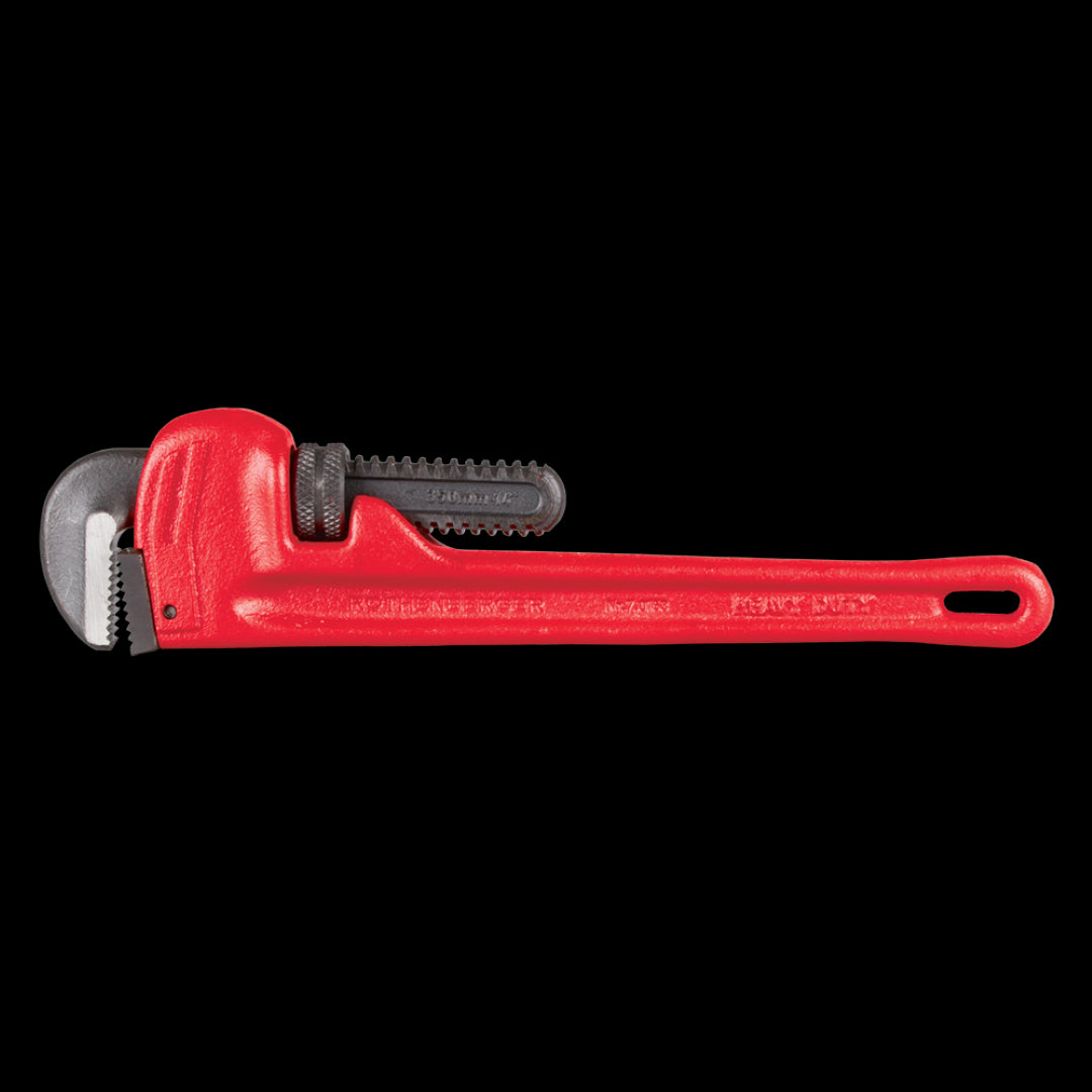 ROTHENBERGER 350mm Drop Forge Steel Pipe Wrench