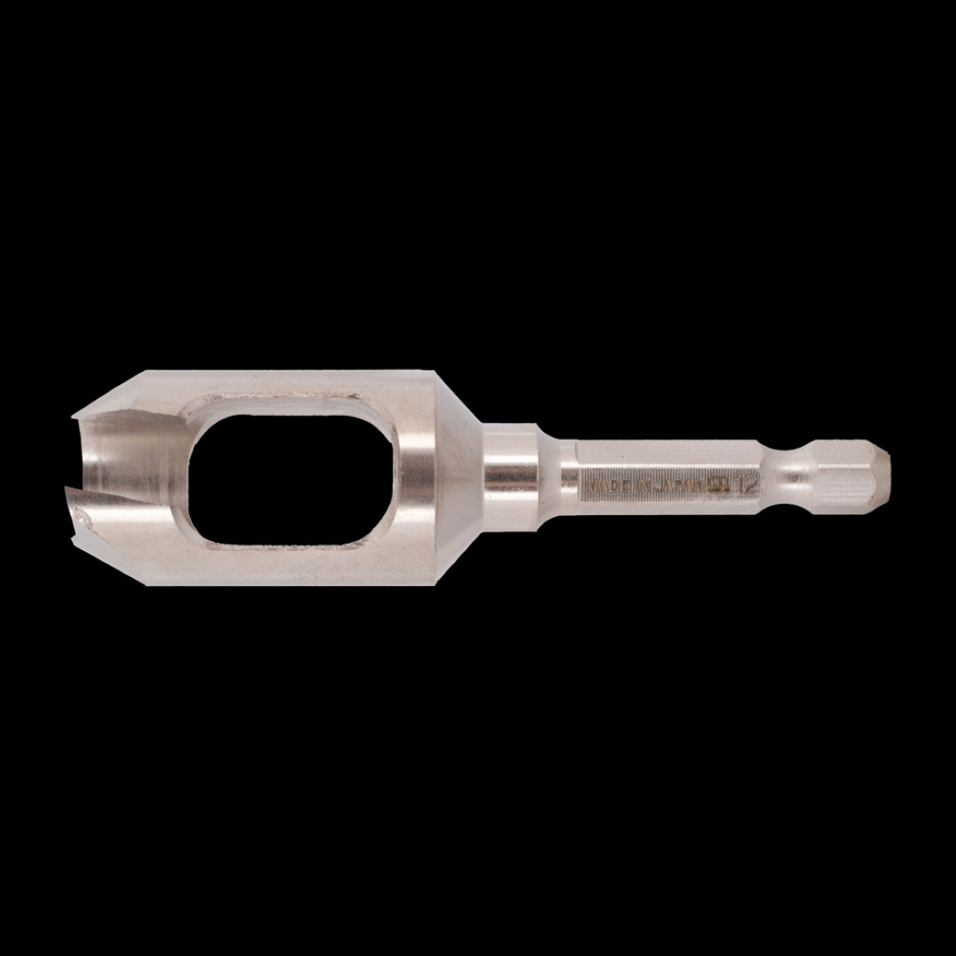 STAR-M 12mm Plug Cutter