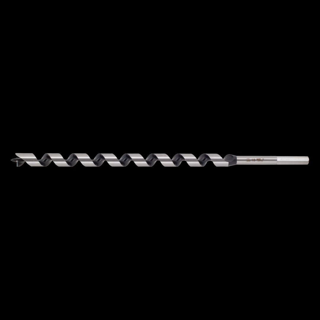 STAR-M Long Power Auger Bit (18mm x 400mm)