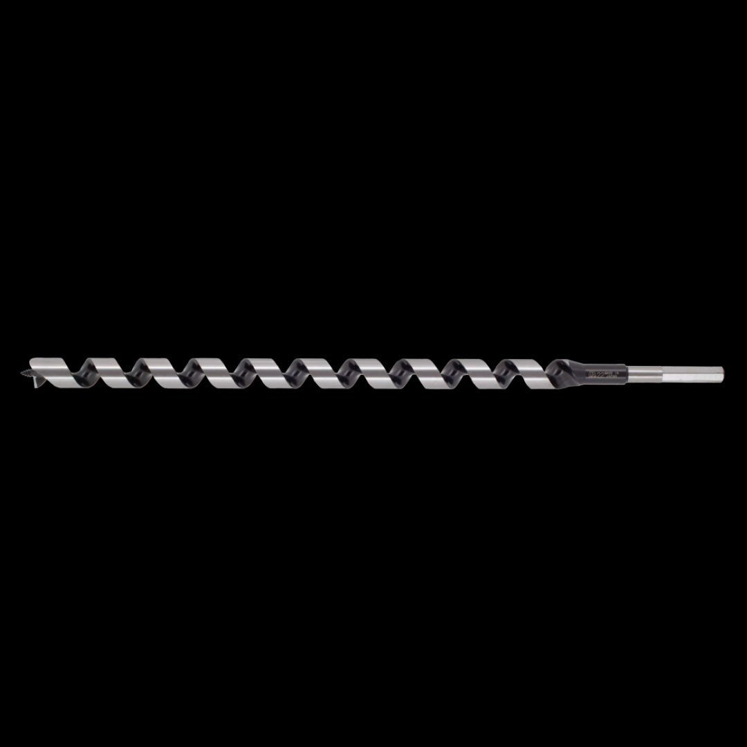 STAR-M Long Power Auger Bit (22mm x 500mm)