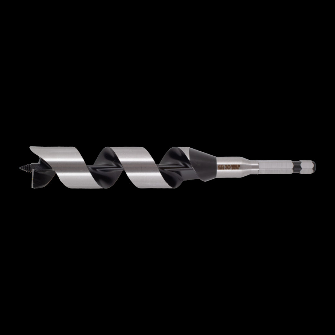 STAR-M Combination Auger Bit (30mm x 210mm)