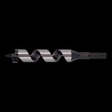 STAR-M Nail Biter Ship Auger, 25mm x 190mm, designed for smooth drilling in wood and nail-embedded surfaces.