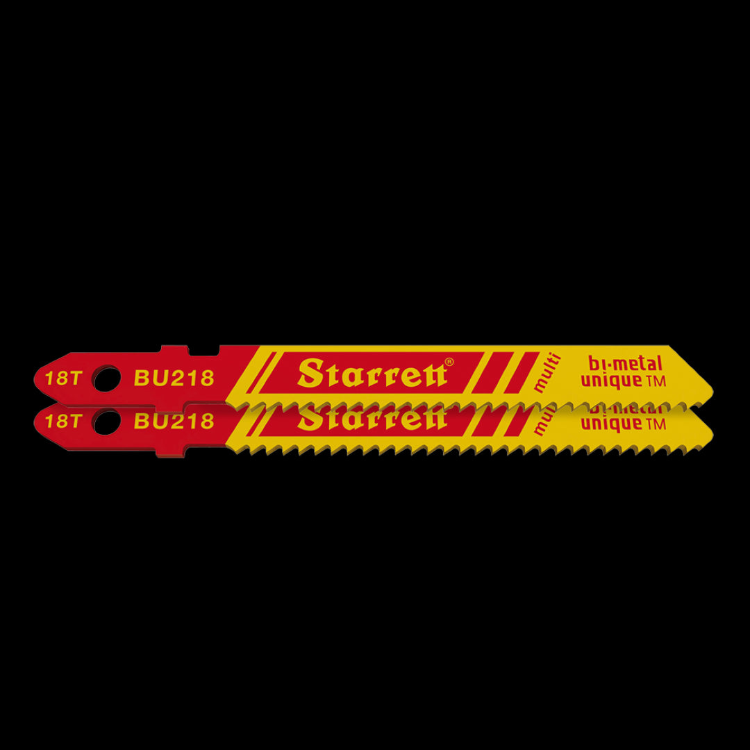 STARRETT Wavy Set Jigsaw (50mm x 18t)