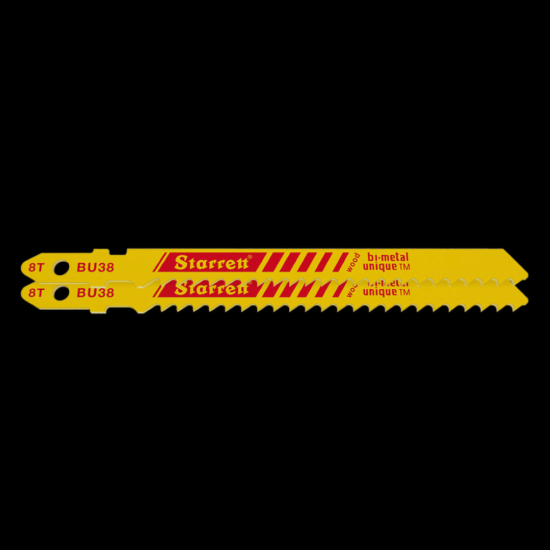 STARRETT Grd Jigsaw (75mm x 8t)