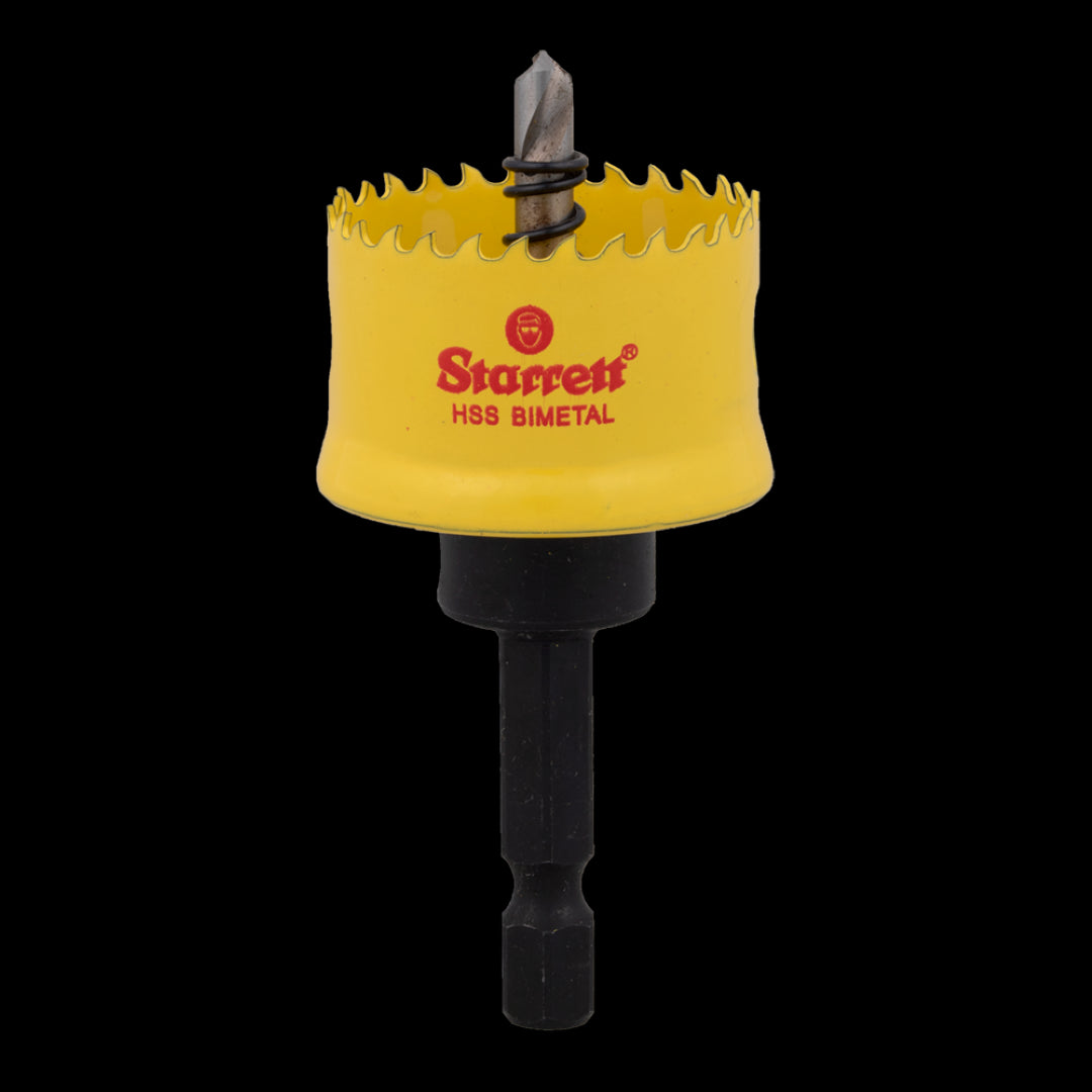 STARRETT 29mm Smooth Holesaw