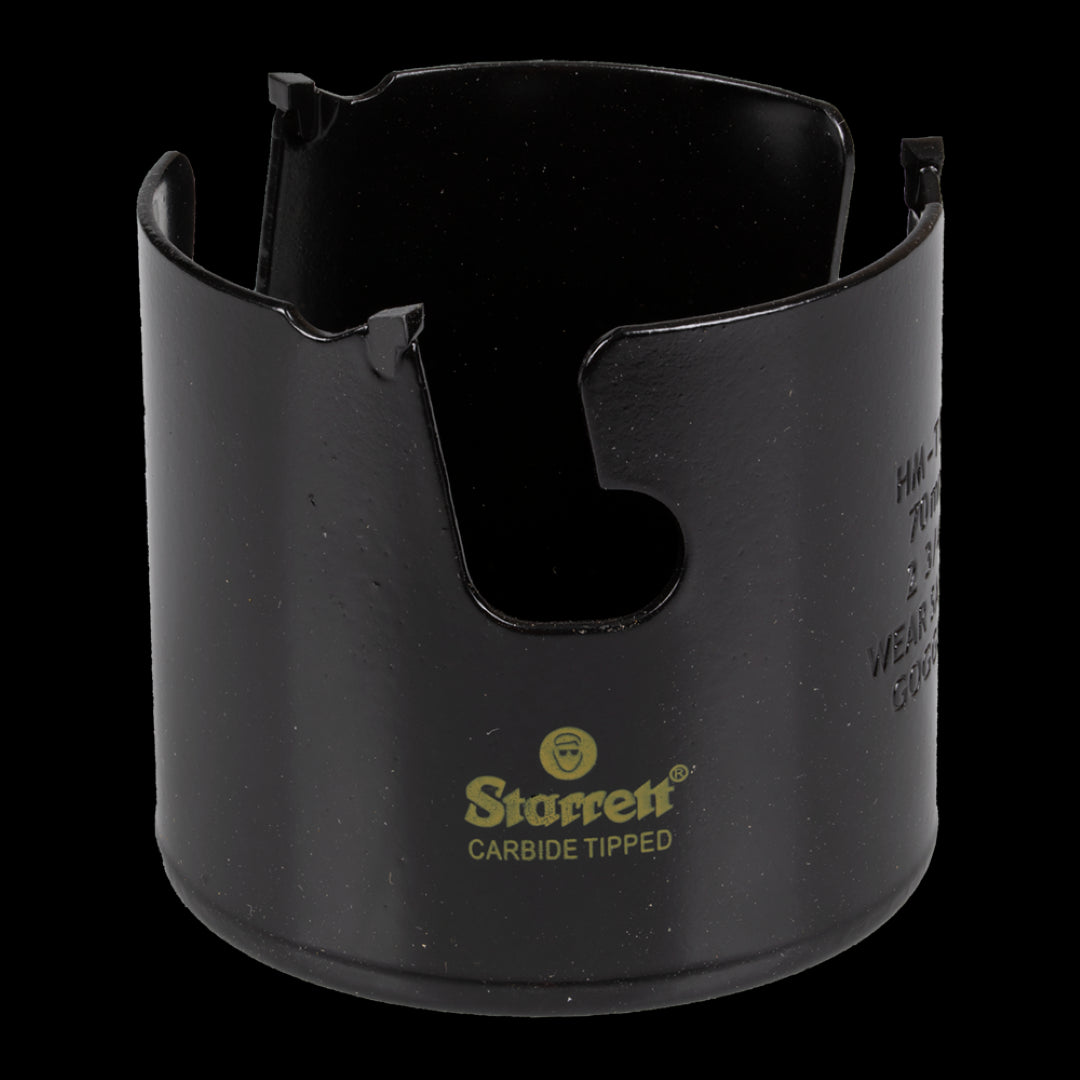 STARRETT 68mm Fastcut TCT Holesaw