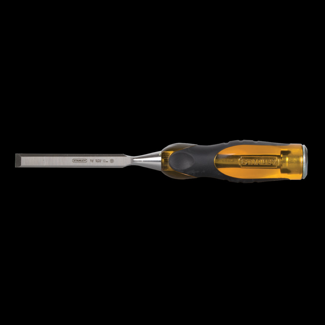 STANLEY 12mm Dyna Grip Chisel