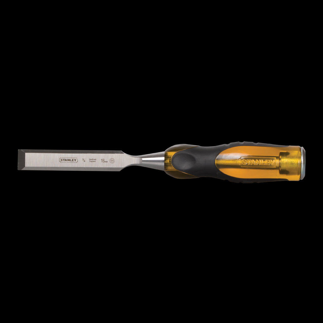 STANLEY 18mm Dyna Grip Chisel