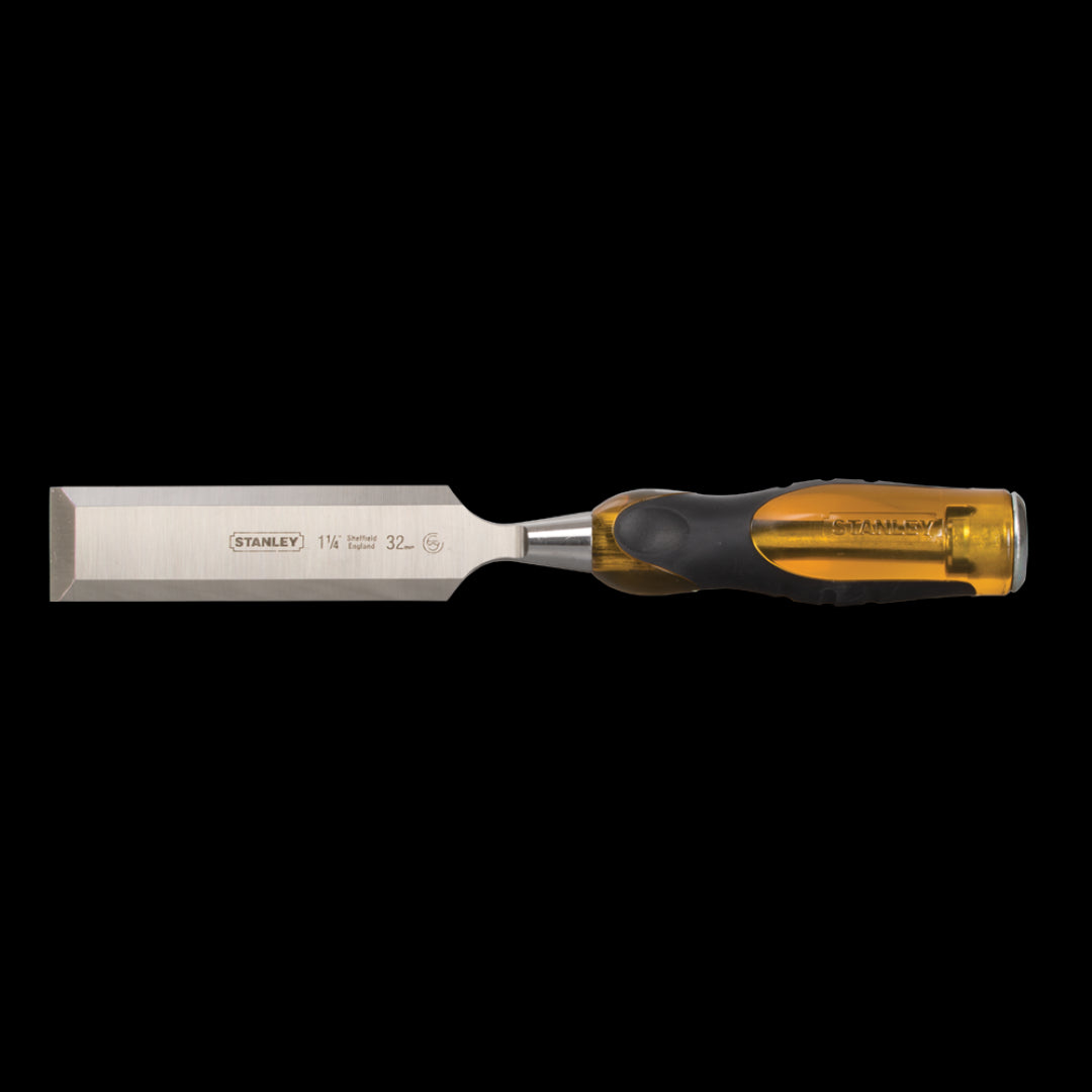 STANLEY 32mm Dyna Grip Chisel