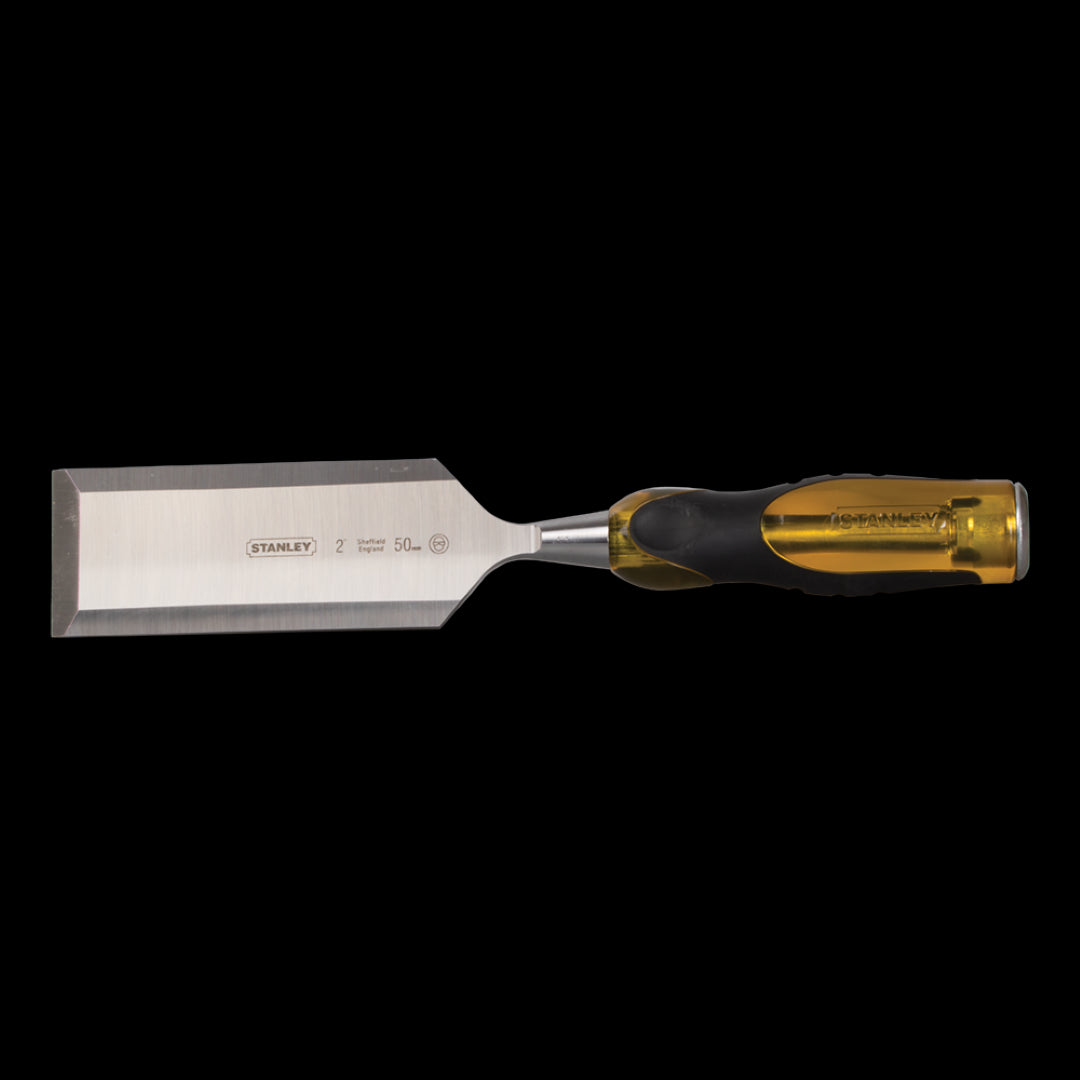 STANLEY 50mm Dyna Grip Chisel